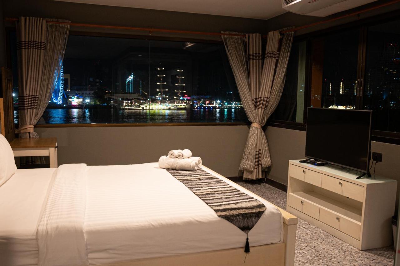 Anandpura Riverside Hotel Bangkok Exterior foto