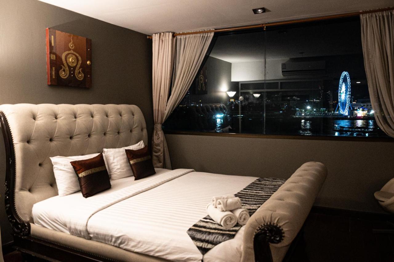 Anandpura Riverside Hotel Bangkok Exterior foto