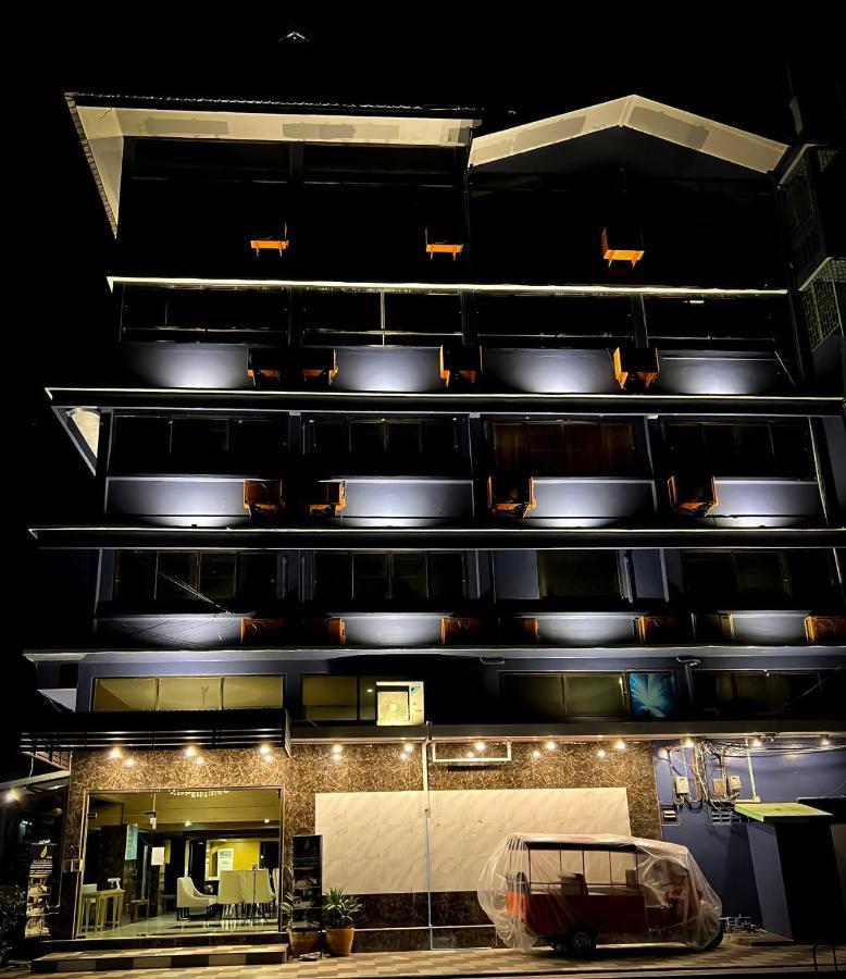 Anandpura Riverside Hotel Bangkok Exterior foto