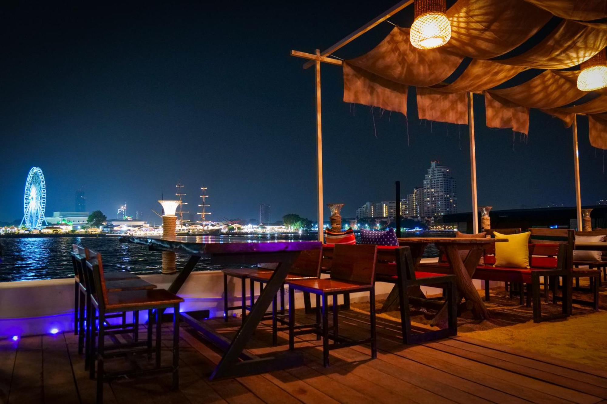 Anandpura Riverside Hotel Bangkok Exterior foto
